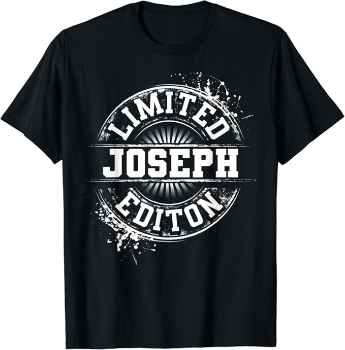 joseph tour merch